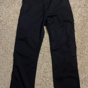 black dickies pants